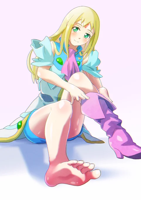 レジーナさん #ゾイド #ゾイドサーガ