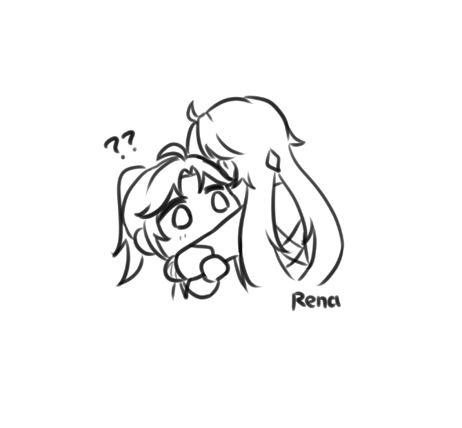 Rena🌙 Yanqing's Babysitter on Twitter: 