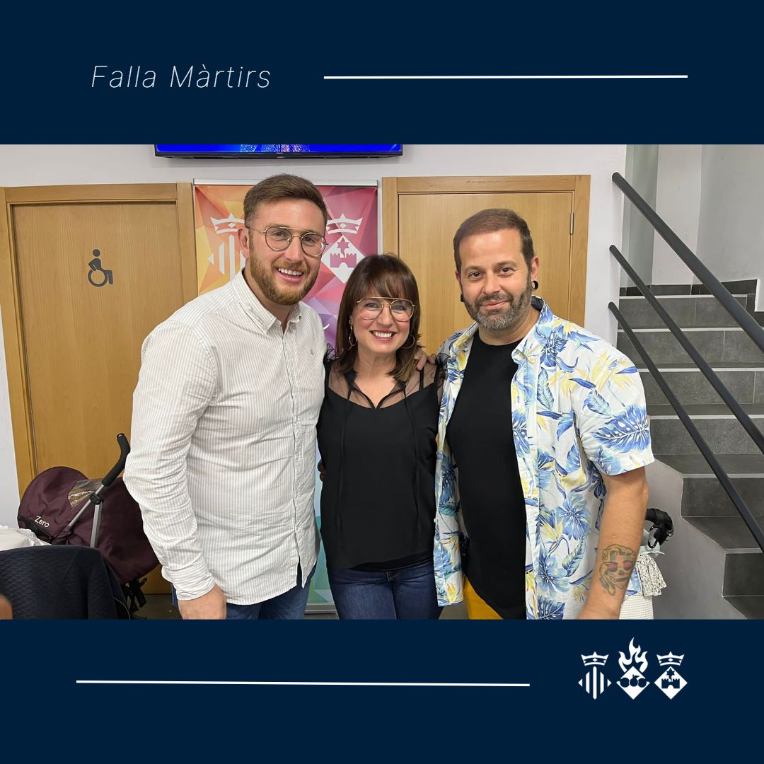 fallamartirs's tweet photo. Aquest darrer dissabte ens vam reunir al casal per poder gaudir del festival d'Eurovisió tots junts.
També vam tindre un concurs de truita de creïlles del qual van resultar guanyadors: 
🥉Mónica Gavilà 
🥈Moises Ortega 
🥇Sergio Ripoll 

Què bé ens ho vam passar!! 💃🏽🥳 https://t.co/GhZr0si4MC