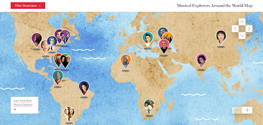 ericksonerik's tweet photo. A World of Musical Explorers https://t.co/w9QtfHw0lq #education #tech #edtech https://t.co/t9gjLZPcek