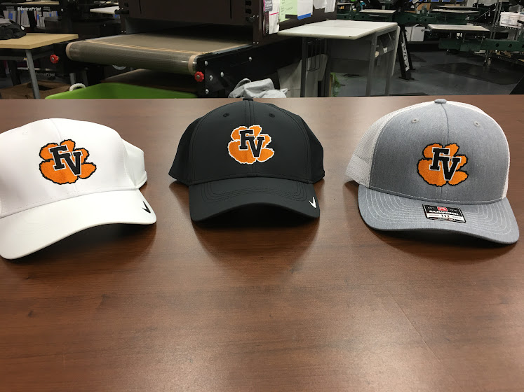 If you are thinking about or are in need of some lids for you, your team or staff members, we can help!   There are lots of options to choose from.   Let us know if we can assist.