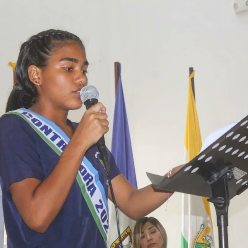 Contraloria_Cba's tweet photo. Hoy se llevó a cabo la toma de posesión de los Contralores Estudiantiles de los municipios de Cereté, San Carlos, San Pelayo, Cotorra y Ciénaga de Oro. Más información 👇
https://t.co/q9ClHvcvHg https://t.co/9MsKBeqvho
