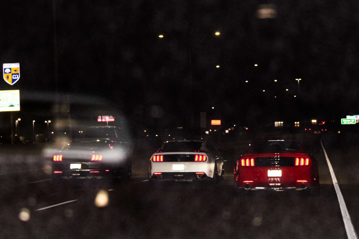 driven956racing's tweet photo. It’s an all mustang #tailighttuesday🚦

#dr956ftw #drivenracing https://t.co/FsTMDKEMys
