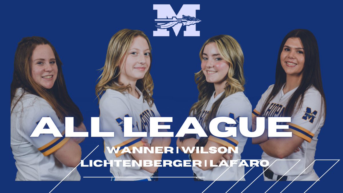 Congrats to <a href="/ally_wanner01/">Ally</a> , <a href="/CamdynWils3/">Camdyn Wilson 2026</a> , <a href="/avlichtenberger/">ava lichtenberger</a> and <a href="/GiannaLafaro/">Gianna Lafaro 2024</a> for being named All League this season! <a href="/Mahopac_AD/">Mahopac Athletics</a>