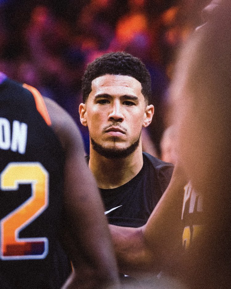 ¿ on Twitter "Devin Booker is one of the most loyal NBA players, and