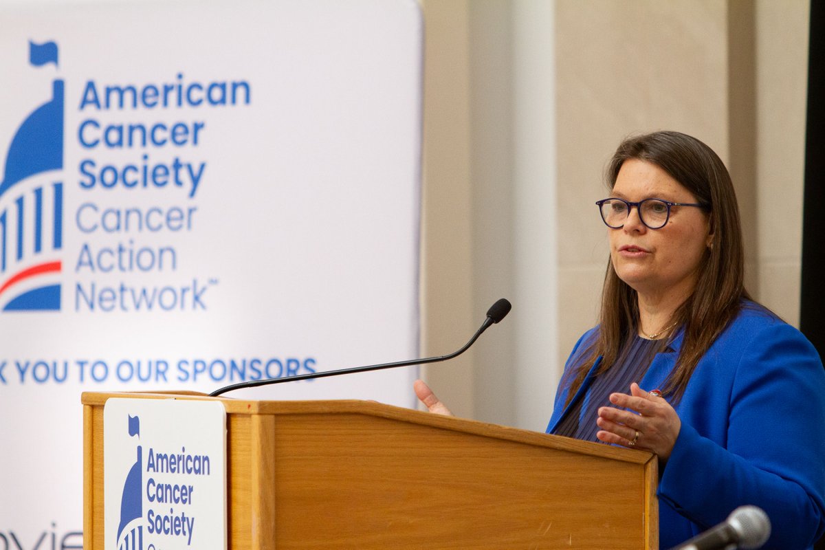 LLacasseACSCAN's tweet photo. Proud of the @ACSCAN team who organized a phenomenal #CancerNationalForum on the importance of patient navigation services to help cancer patients and survivors navigate a complicated health care system, improving outcomes! Thank you to all panelists and participants! #PatientNav https://t.co/caeBKdmaZh