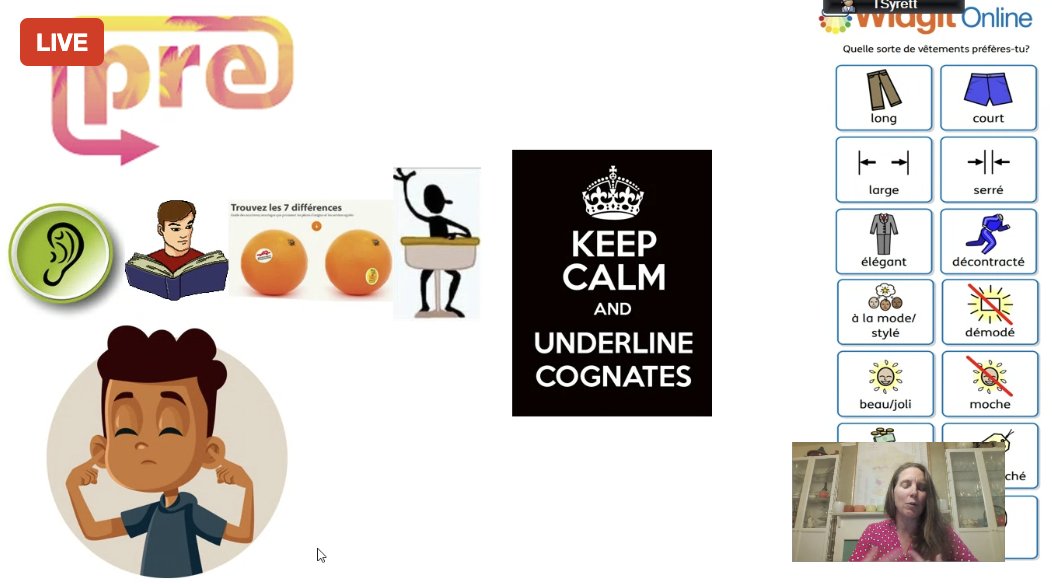 CristaHazell's tweet image. I carefully consider pre-listening activities with my learners in the languages classroom.I have to because if I don't they struggle to engage.Listening can be extremely hard for learners with #SEND &amp;amp; #ALN especially.We have to be aware of levels in the classroom #mfltwitterati