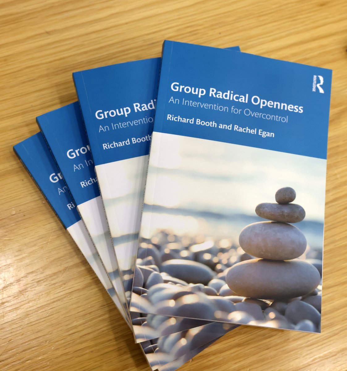 A new book, which explores a model of treatment developed here in <a href="/StPatricks/">St Patrick's Mental Health Services</a> and now practiced internationally, has been published.  

Read more about Group Radical Openness: An Intervention for Overcontrol, published by <a href="/routledgebooks/">Routledge Books</a> here: stpatricks.ie/media-centre/n… #Overcontrol