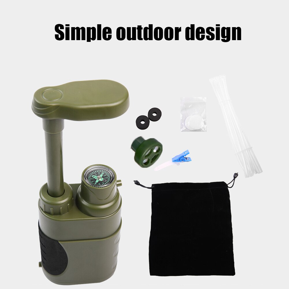 Going on an outdoor adventure soon? This water filtration system is perfect for camping, hiking, and any outdoor activities. Check out our website to get it delivered directly to you!

freespiritsolver.com/product/outdoo…

#waterfilter #waterfiltersystem #survival #camping #campinggear