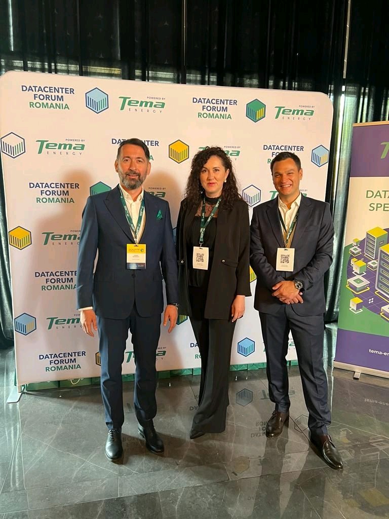ClusterPower (@clusterpower_) on Twitter photo ClusterPower just received the Data Center of the Year Award at the Datacenter Forum Romania 2023! <a href="/UptimeInstitute/">Uptime Institute</a> & Tema Energy. Looks a bit like #Cannes2023 lineup ClusterPower just received the Data Center of the Year Award at the Datacenter Forum Romania 2023! <a href="/UptimeInstitute/">Uptime Institute</a> & Tema Energy. Looks a bit like #Cannes2023 lineup