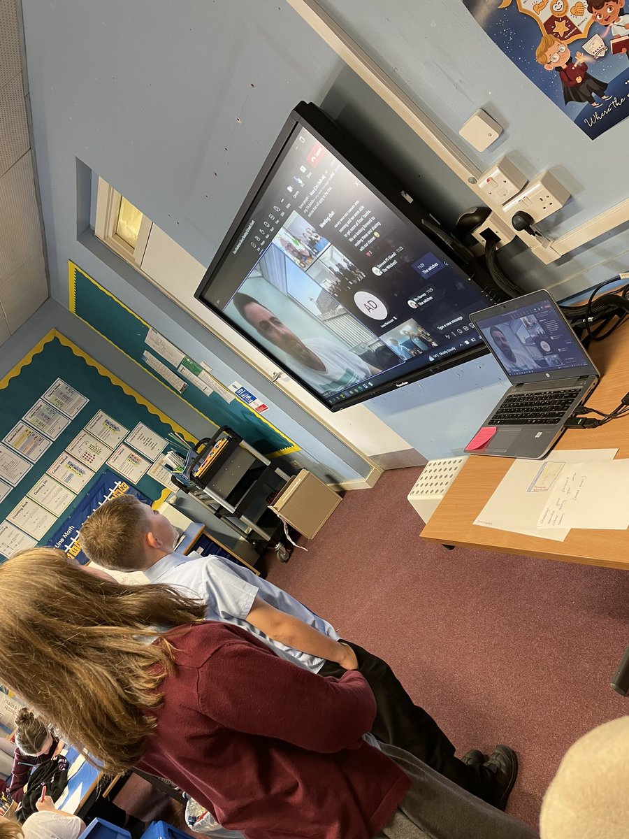 Harrysmuir Primary tweet media