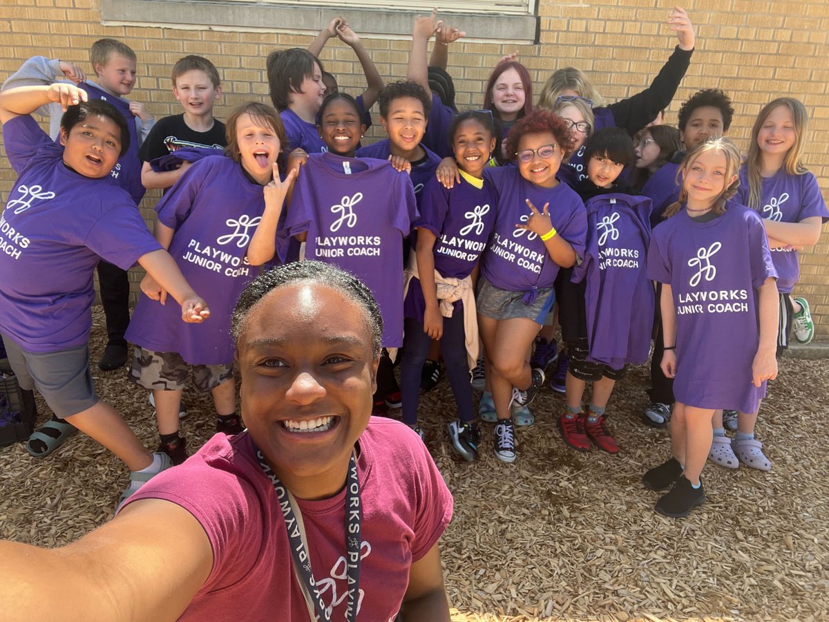 Playworks Wisconsin tweet media