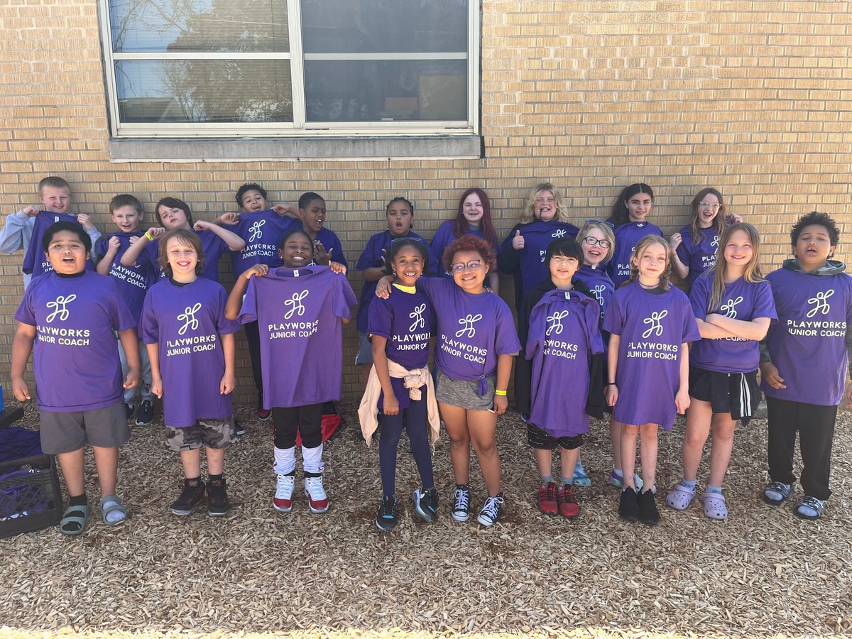 Playworks Wisconsin tweet media