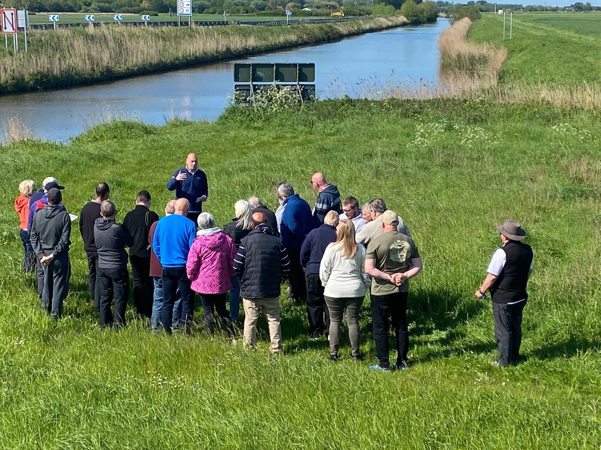 BBTLLP's tweet photo. A fantastic last full day as the #Dunkirk pocket falls. Among others we talked canals, the holding actions of the #French 12th, walked the dunes & beach, discussed the #AtlanticWall & #RAMC & finished off on Mole, & all in glorious weather! #TopGroup #TopDay 1 day to go! #WW2 https://t.co/BSKo4zCo3x