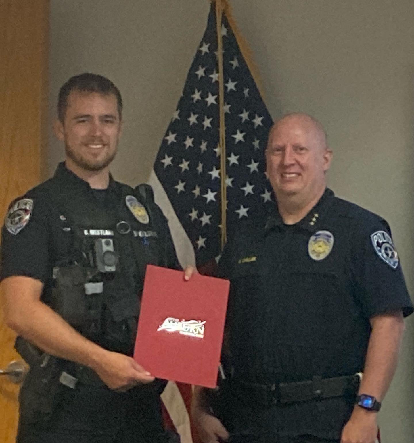Auburn WA Police Dept On Twitter Officer Canon Westland Was Awarded A auburn-wa-police-dept-on-twitter-officer-canon-westland-was-awarded-a