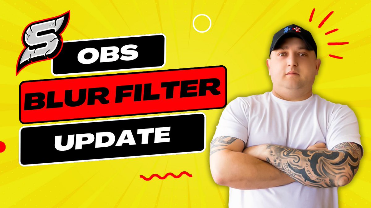 sergeant_smoke's tweet photo. I FINALLY FOUND IT! With #streamfx going paid, I was looking for the Blur Filter Alternative and I FOUND IT!!

https://t.co/7G0nLcbZyf https://t.co/vCc7evEwjF