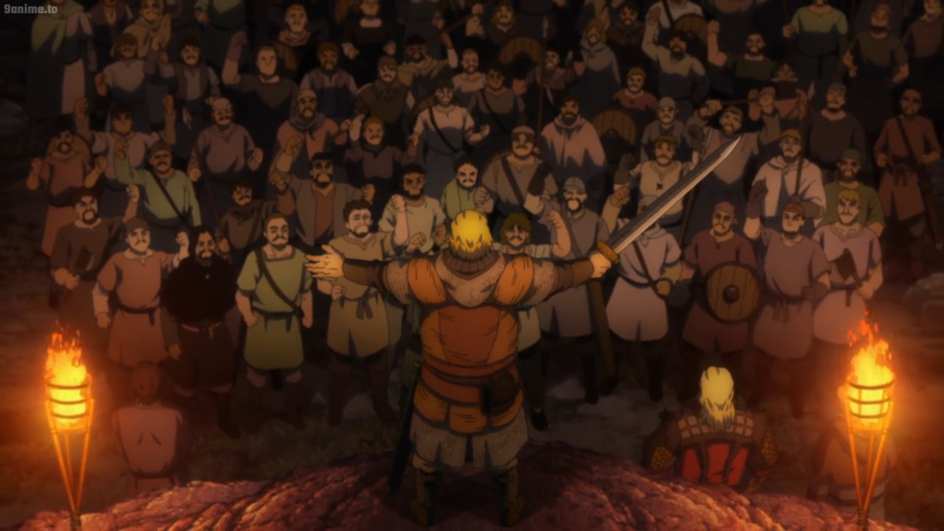 VINLAND SAGA SEASON 2 at 9anime