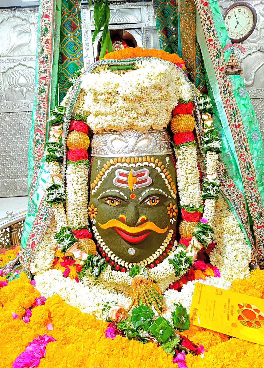 DineshMuksha's tweet photo. Watch "🙏🏻🌹 जय श्री महाकालेश्वर ज़ी🌹🙏🏻 🔱16-05-2023-संध्या आरती दर्शन उज्जैन से🔱" on YouTube
https://t.co/rHFHDXj65I https://t.co/TAUTEiDd0L
