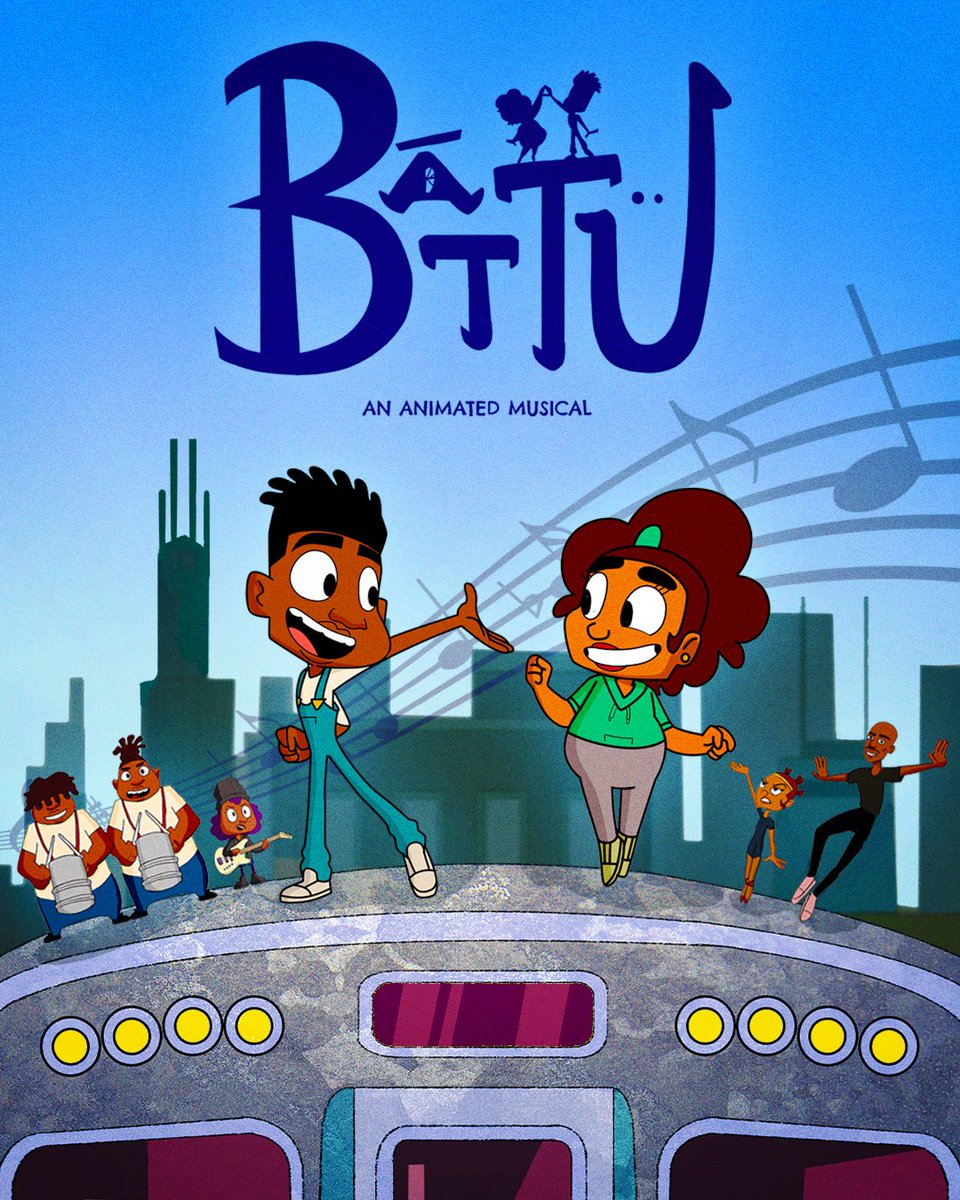ChazzyMcFly's tweet photo. Happy #IndieAnimationDay !

I am currently producing, directing and wrote an original hip-hop animated musical set in Chicago titled Battu! The 15 minute short is a love letter to dance, Chicago, and animation. Got some exciting news to share about this project soon! https://t.co/L8SOVI6HBv