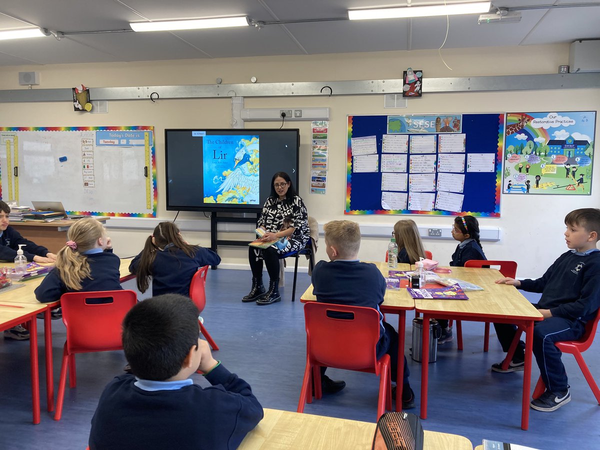 River Valley CNS (@cnsrivervalley) on Twitter photo May is culture month in <a href="/CNSRiverValley/">River Valley CNS</a> , a month in which we learn all about one anothersâ cultures, heritages & home languages. A huge thank you to our volunteers so far, Emily who read some Irish legends to our classes and Marcella & her two assistants who taught us Italian! May is culture month in <a href="/CNSRiverValley/">River Valley CNS</a> , a month in which we learn all about one anothersâ cultures, heritages & home languages. A huge thank you to our volunteers so far, Emily who read some Irish legends to our classes and Marcella & her two assistants who taught us Italian!