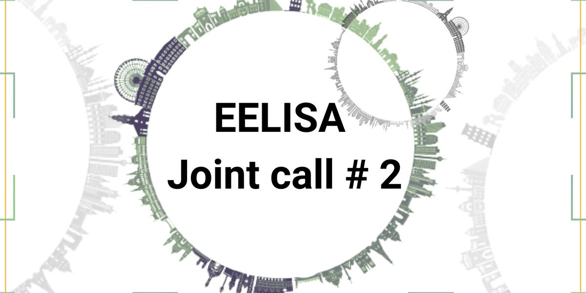 eelisa_eu's tweet photo. 🎉The results of the #2ndEELISAJointCall are out!
👉22 selected proposals on challenge-based #learning activities and #multiskilling pilots will be funded with a total budget of over 390,000 €
Congratulations to the organizers and their projects!
🧐https://t.co/PWO69UxUZO https://t.co/Dvby3CVbTK