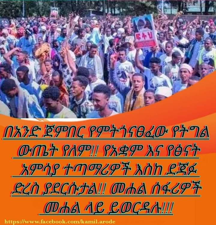 #ቅድምያ_ለእስልምናዬ_Challenge_4
#በአንድ_ጀምበር_የምትጎናፀፈው_የትግል_ውጤት_የለም
#በሐቅ_ላይ_የተመሠረተ_ትግል_የአቋምና_የፅናት_አምሳያ_ተጣማሪዎች_እስከ_ውጤት_ደጃፉ_ያደርሱታል
#መሐል_ሰፋሪዎች_መሐል_ላይ_ይወርዳሉ
