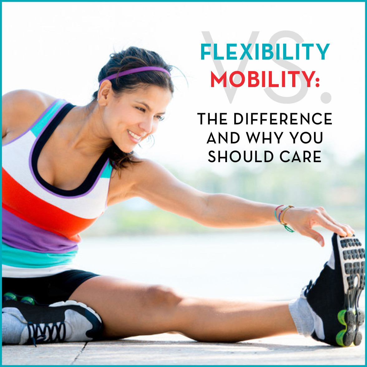 SusanAkogi's tweet photo. Flexibility vs Mobility: The Difference and Why You Should.... #fatlossprogram #exercises https://t.co/2tQSEjxom9 https://t.co/5kB9QfVH2b