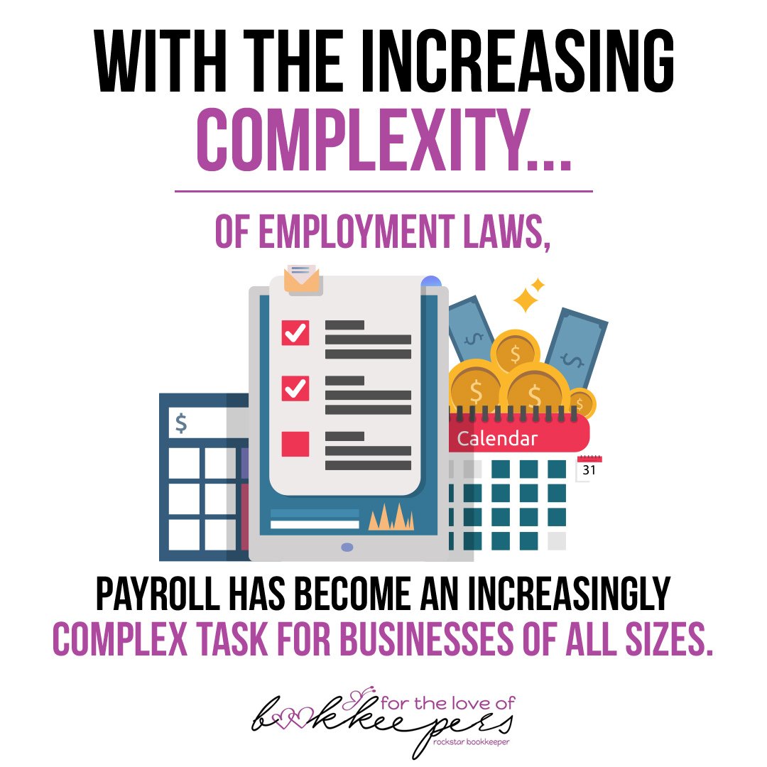 🧩 Payroll complexity giving you a headache? We're the puzzle masters! At For the Love of Bookkeepers LLC, we simplify payroll, so you can focus on growing your business. Goodbye puzzles, hello simplified success! 💼🔍🌟 #PayrollSolutions #SimplifyYourBusiness