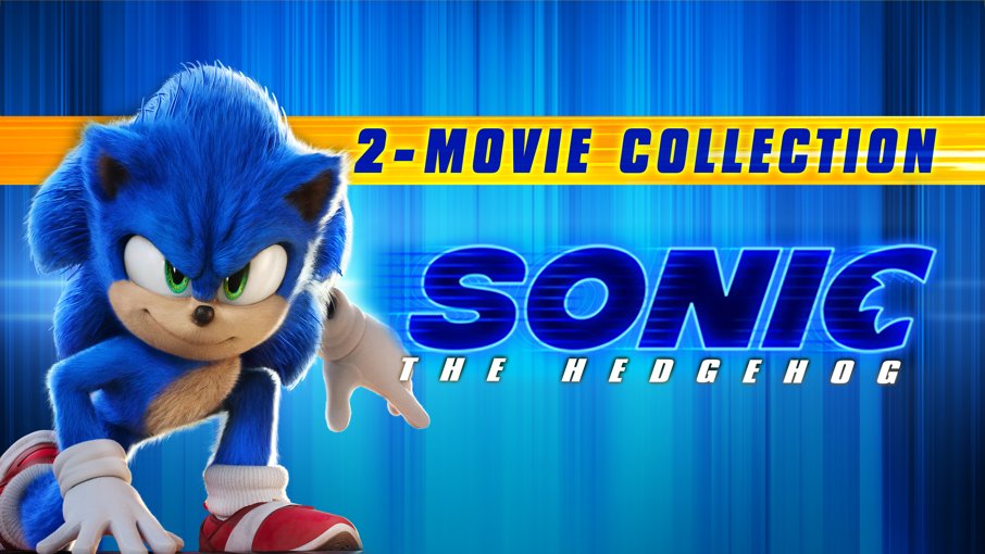 Sonic the Hedgehog
2-Movie Collection
Jim Carrey
Was Priced $24.99
Now $9.99
Apple TV https://t.co/MkN7U5eLWl #ad https://t.co/8Stwz1D72t