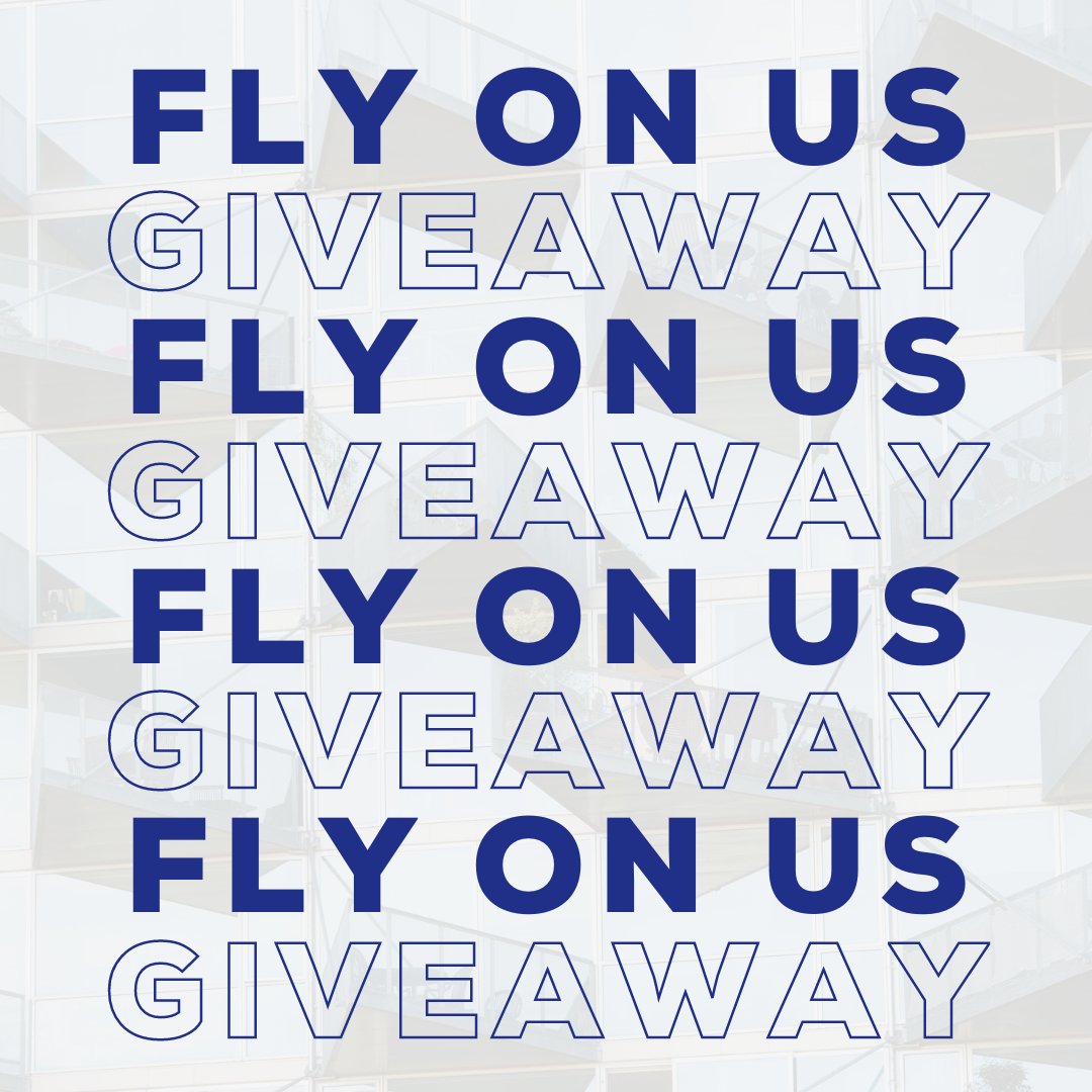 getfortress's tweet image. 🎁 Fly on Us!
Complete the form on our website to request a meeting with us during Apartmentalize 2023 for a chance to win a $500 Delta Gift Card*
*Terms and conditions apply.

#FortressPropTech #FortressGiveaway #Giveaway #FlyOnUs #Apartmentalize2023 #Giveaway #DeltaGiftCard