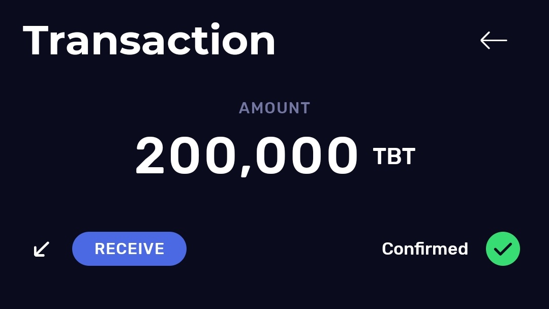 NnadumeR's tweet image. Many thanks to the @tronbies team for sending me the prize from their meme contest. It was an amazing competition and I got to see the creative mindset of the #Hordes. 
Thank you very much fam 👏👏👏