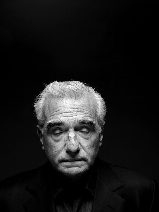 “I’m old. I read stuff ... I want to tell stories, &amp; there’s no more time. [Akira] Kurosawa, when he got his Oscar … he said, ‘I’m only now beginning to see the possibility of what cinema could be, and it’s too late …’ Now I know what he means”

— Martin Scorsese