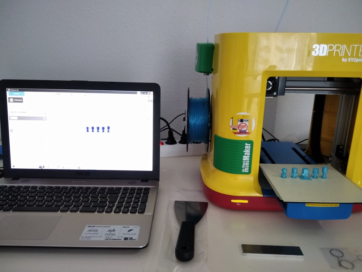 Centro de Profesorado de Ejea (@cpejea) on Twitter photo Nuestros juegos empiezan a tomar forma... ¡Creatividad y técnica al poder! #mentoriasdigitalesejea #impresion3d <a href="/dgafprofesorado/">F. Prof. Aragón</a> Nuestros juegos empiezan a tomar forma... ¡Creatividad y técnica al poder! #mentoriasdigitalesejea #impresion3d <a href="/dgafprofesorado/">F. Prof. Aragón</a>