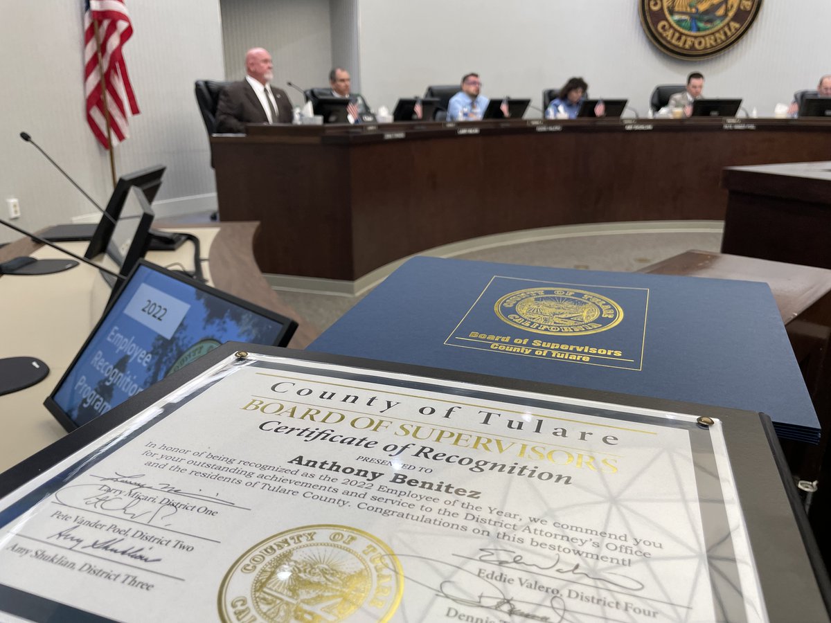 CountyofTulare tweet media