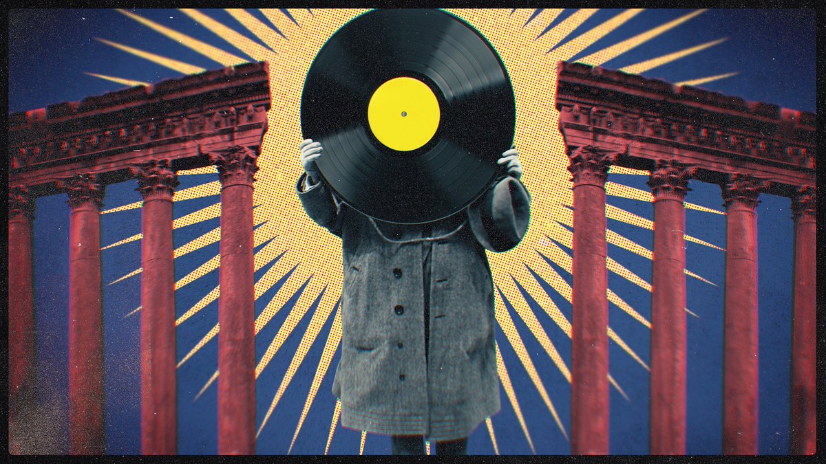 My latest video, "A Brief History of Concept Albums" is up on Nebula now. This one was pretty fun to make, and I think you'll get a kick out of it. Be one of the first to watch it on Nebula with the link in the next tweet.