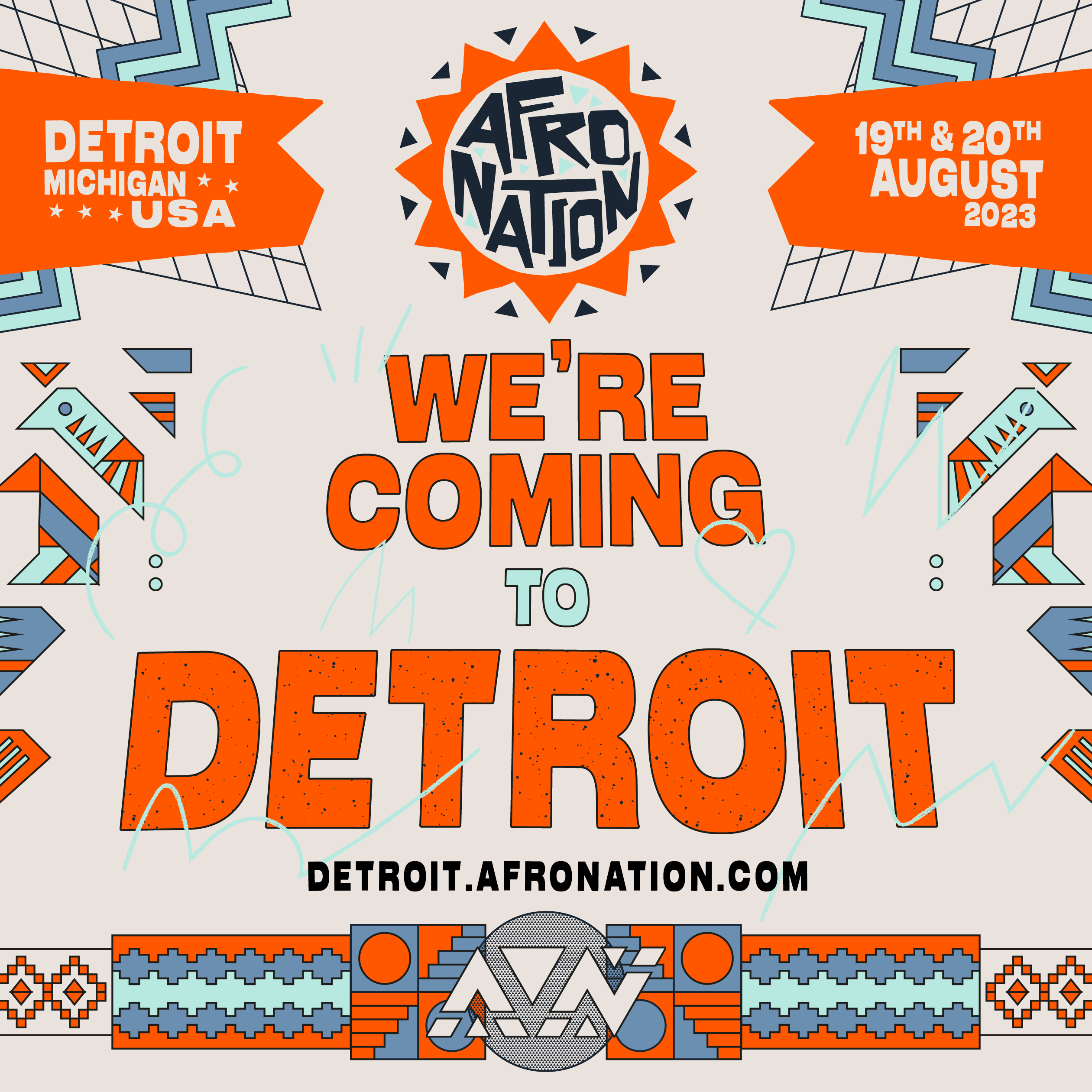 Visit Detroit (visitdetroit) / Twitter