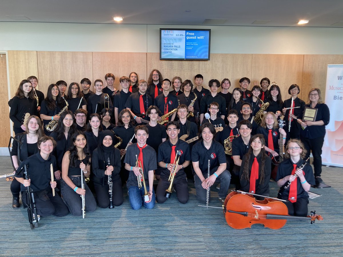 LeahJagger68's tweet photo. GOLD for @HaydenHuskies Wind Ensemble! So proud !🎶#musicmatter https://t.co/0uTRF0j0ll