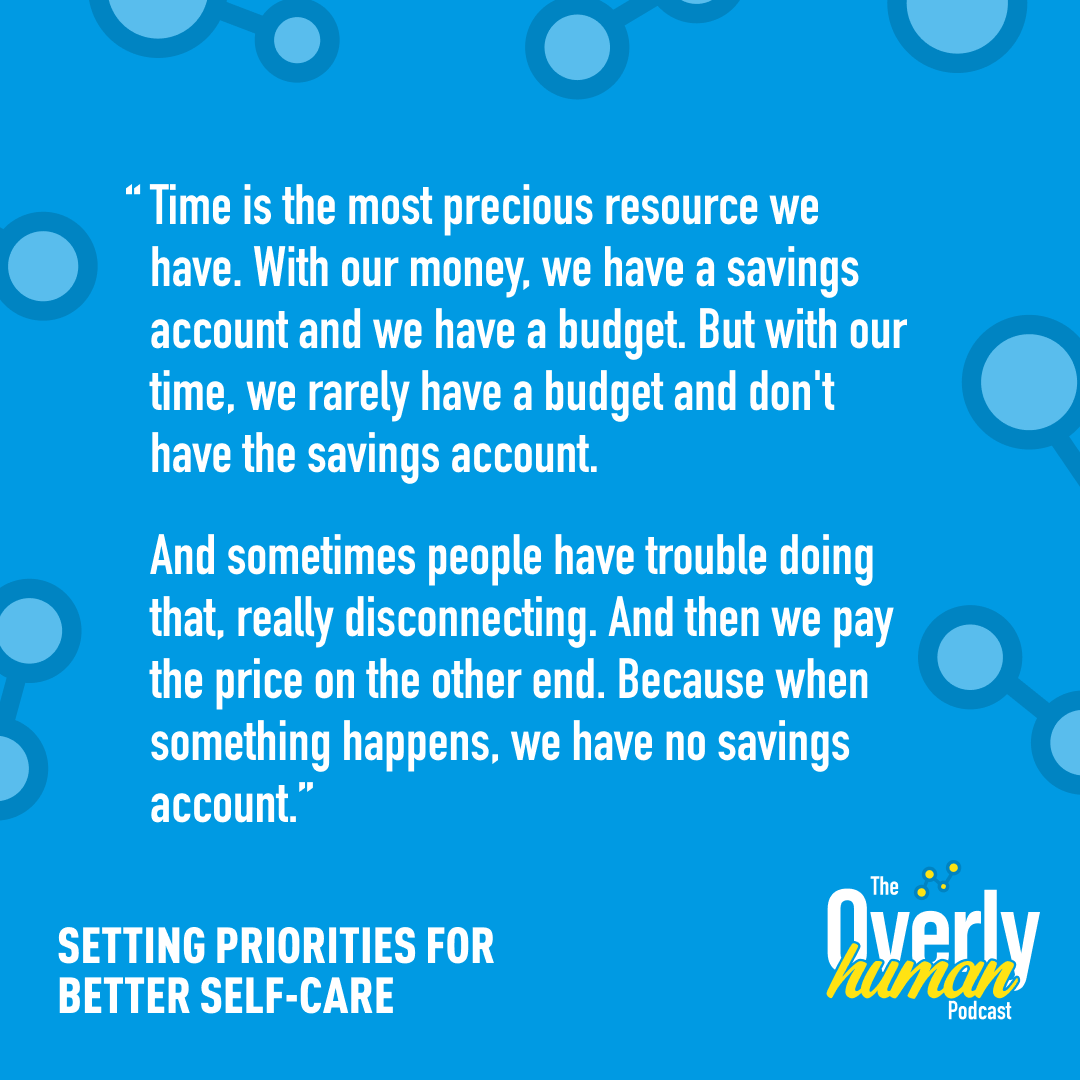 Overly Human Podcast tweet media