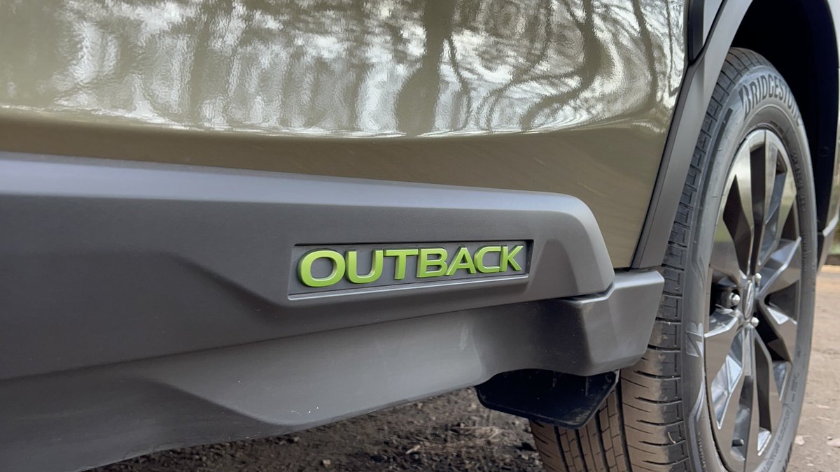 #ADNtestDrives #SubaruOutback 2023 😏👌 un utilitario con personalidad 💯