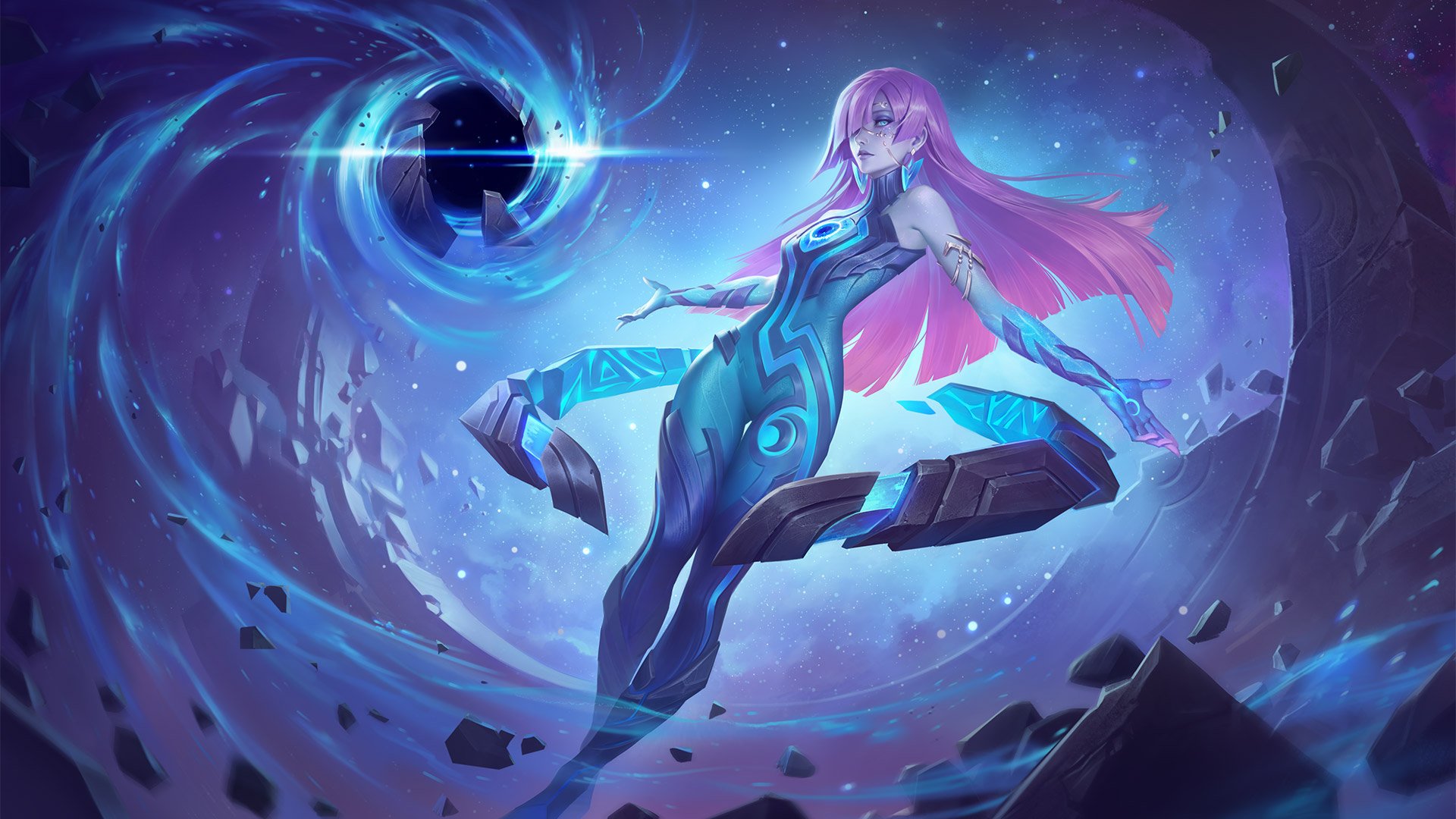 100+] League Of Legends Hd Wallpapers