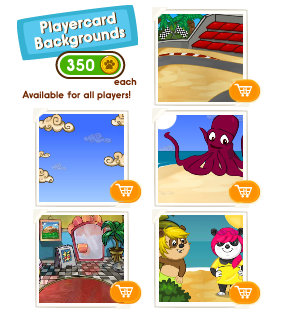 PanfuGame's tweet photo. Amazing! 11 BRAND NEW Playercards will be available in the shop tomorrow! Created exclusively for Panfu .com!

Which one is your highlight?

Soon only on https://t.co/vFb0q8Vw89
- Your real Panfu Team https://t.co/KHfrEPMPjB