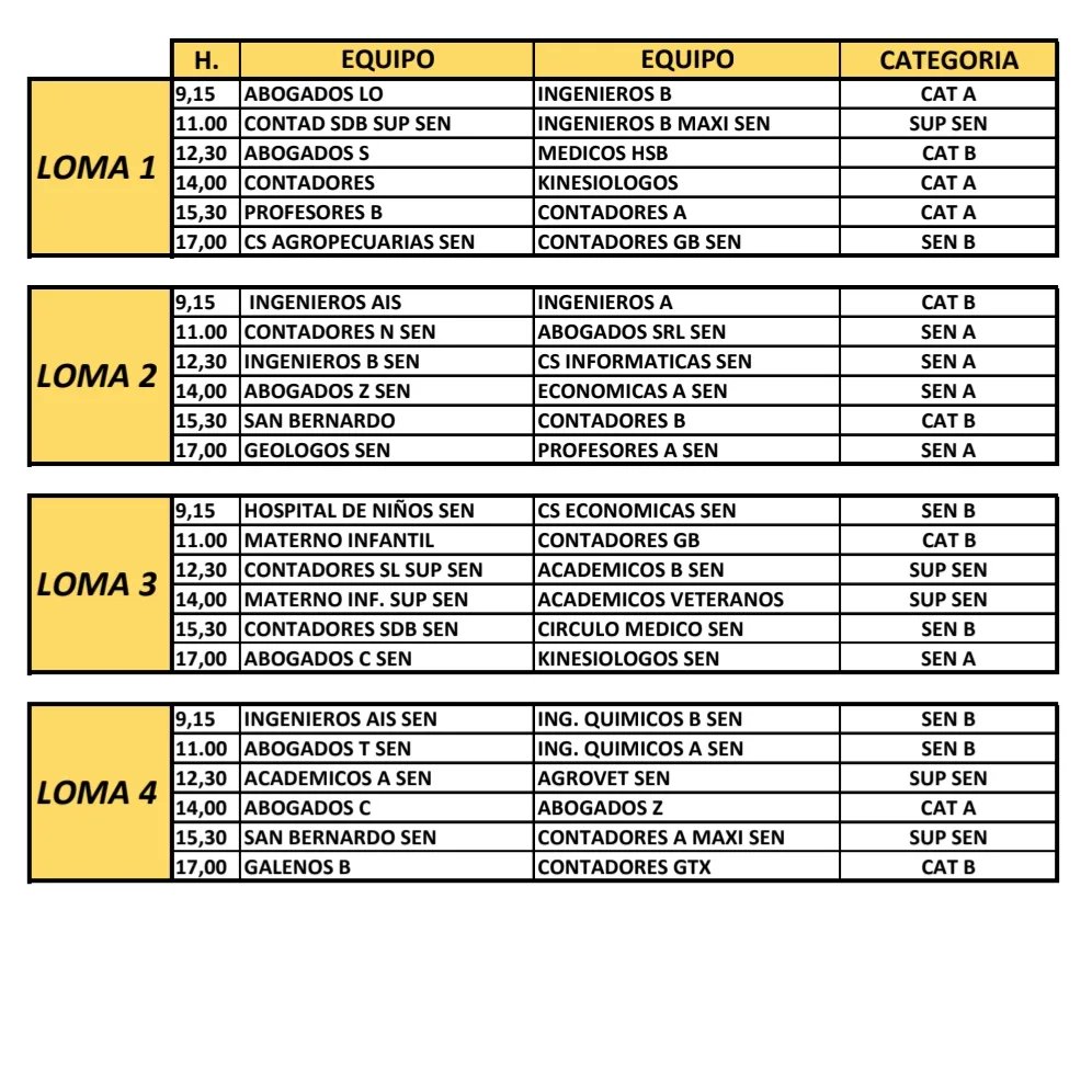 acdpus's tweet photo. ⚠️FIXTURE SÁBADO 20 de MAYO⚠️
Acdpus La Loma ACDPUS📍  
#FutbolLaLoma #Salta #Argentina 🇦🇷 https://t.co/gTSE8uX8En