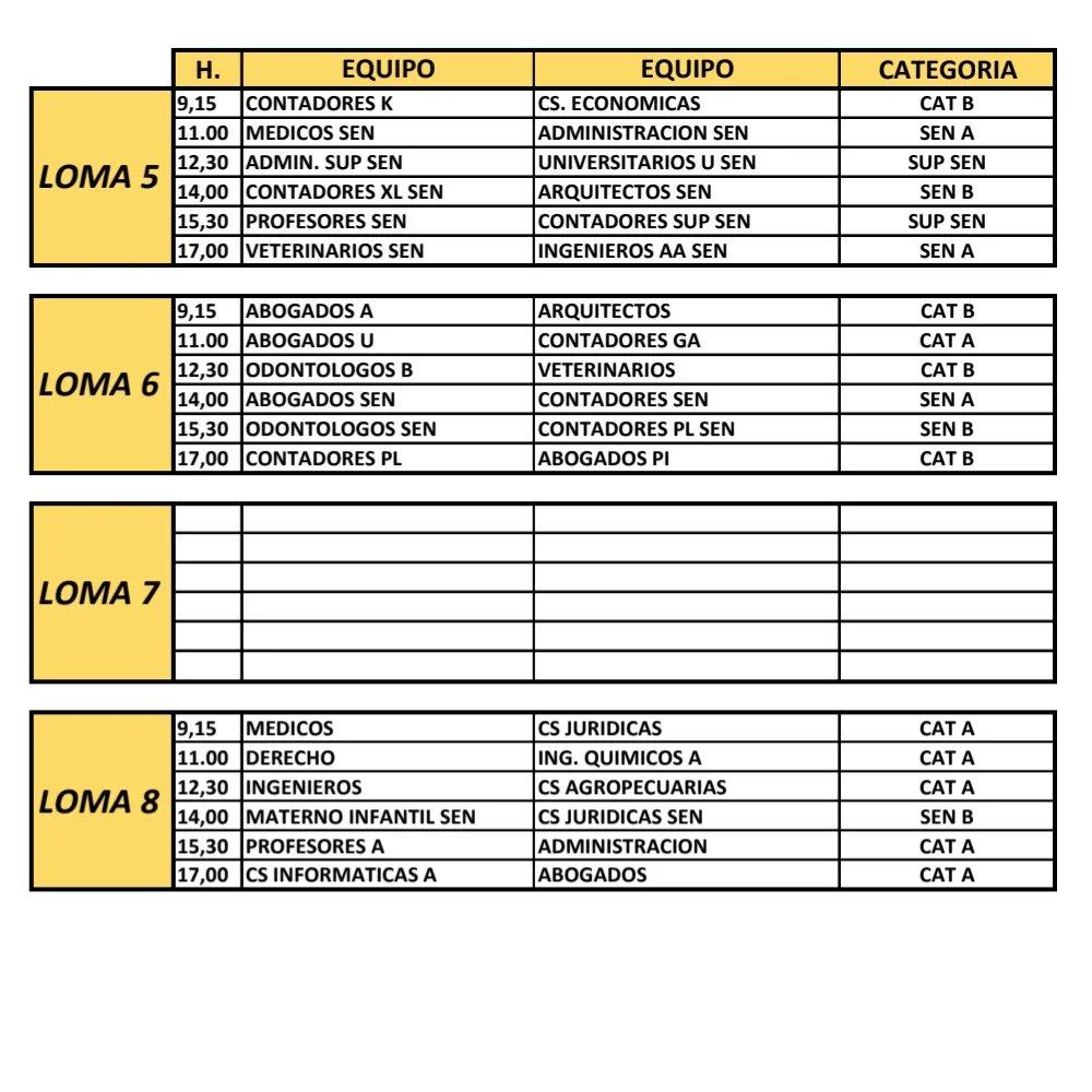 acdpus's tweet photo. ⚠️FIXTURE SÁBADO 20 de MAYO⚠️
Acdpus La Loma ACDPUS📍  
#FutbolLaLoma #Salta #Argentina 🇦🇷 https://t.co/gTSE8uX8En
