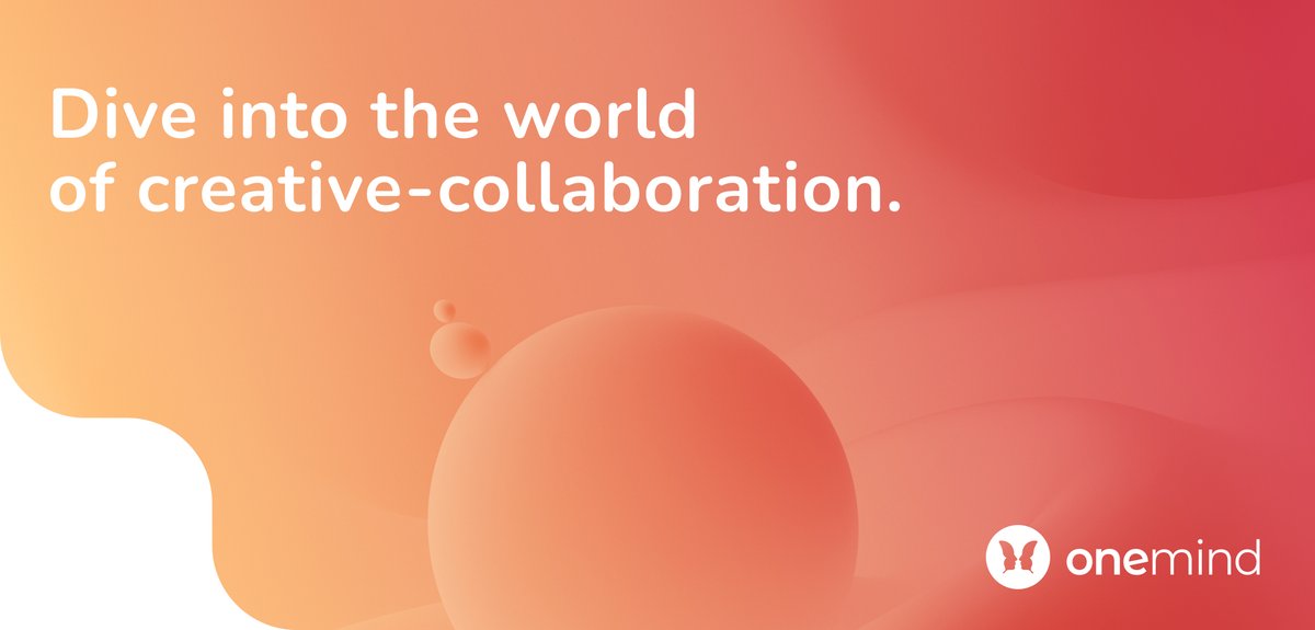 RECEIVE LIFETIME REWARDS!🎁🎉

Share your artistic flair with the world and secure your royalties on the blockchain.💫

Join us at onemind.io where you can earn #profit from all your creations, finally obtaining the true worth you've been entitled to. ✨💰

#onemind