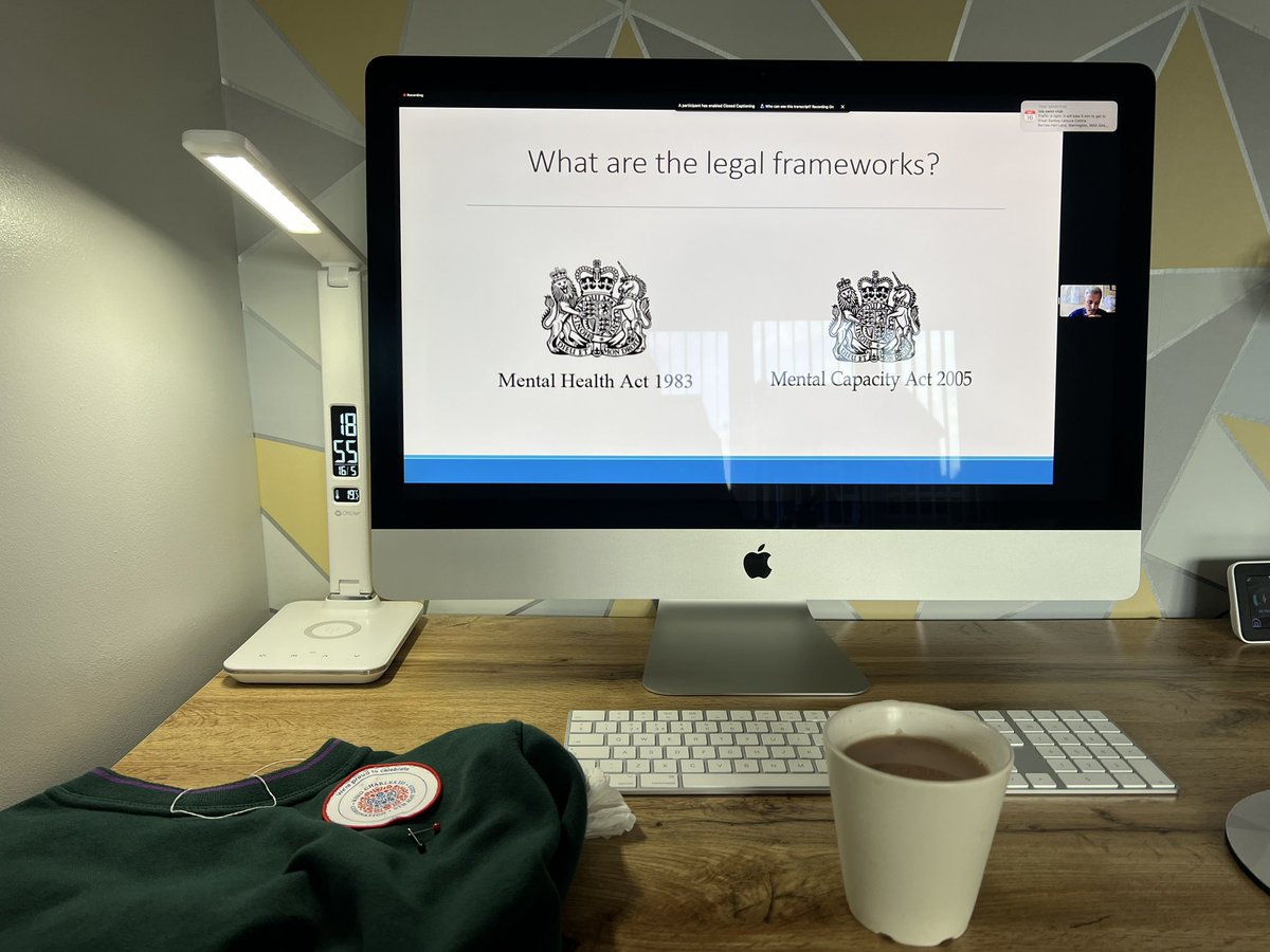 This is how I role on a Tuesday night as a full time mum and trainee ACP- webinar by <a href="/acutemedicine/">SAM Online</a> while sowing cub badges on <a href="/JaclynC_7/">Jaclyn</a> <a href="/damian_dooey/">Damian Dooey</a> <a href="/SaagarJPatel/">Saagar J Patel</a>
