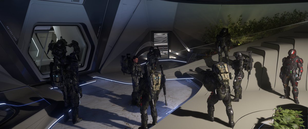 Nobel737's tweet photo. 🫡Thanks for the invite Das Kartell to join one of your trainings and they asked if I can provide an 890 jump as location for it. Two big teams had a PvP event with me as VIP to protect or kidnap.
Was awesome to see how they work. After that we had some nice Star Marine rounds😎 https://t.co/OhIZcrIuL8