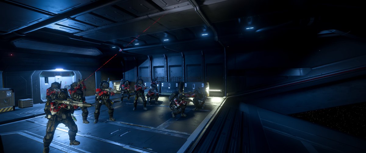 Nobel737's tweet photo. 🫡Thanks for the invite Das Kartell to join one of your trainings and they asked if I can provide an 890 jump as location for it. Two big teams had a PvP event with me as VIP to protect or kidnap.
Was awesome to see how they work. After that we had some nice Star Marine rounds😎 https://t.co/OhIZcrIuL8