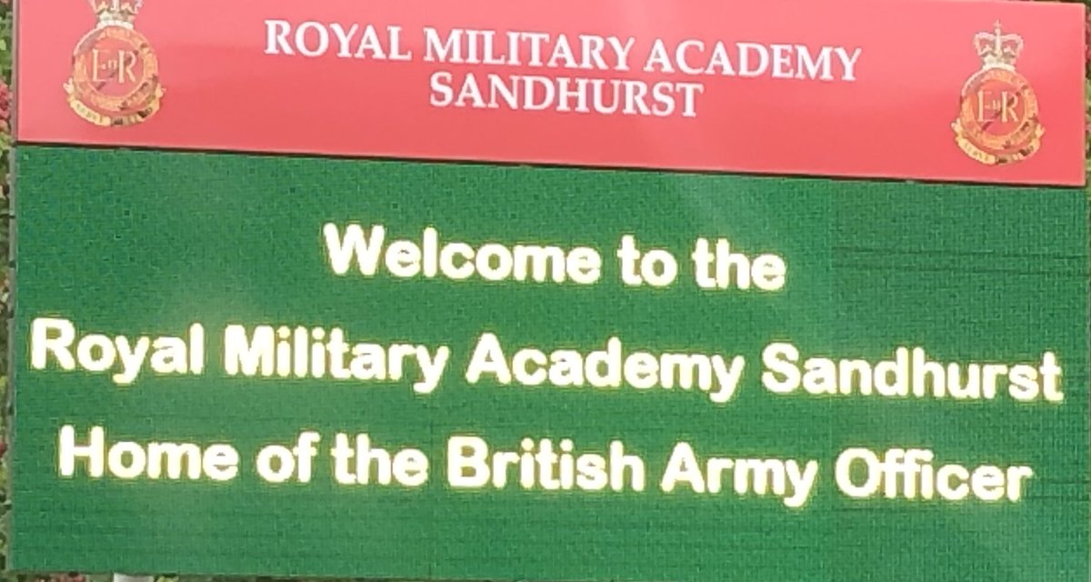 National Colonel Cadets tweet media