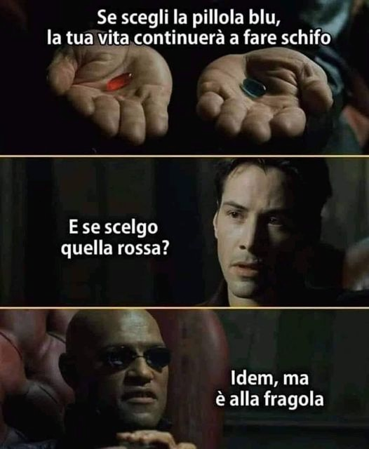 Engraved_Skin's tweet photo. Ok, ci sto. Ma con aggiunta di vodka! https://t.co/1kGRKyvGRv