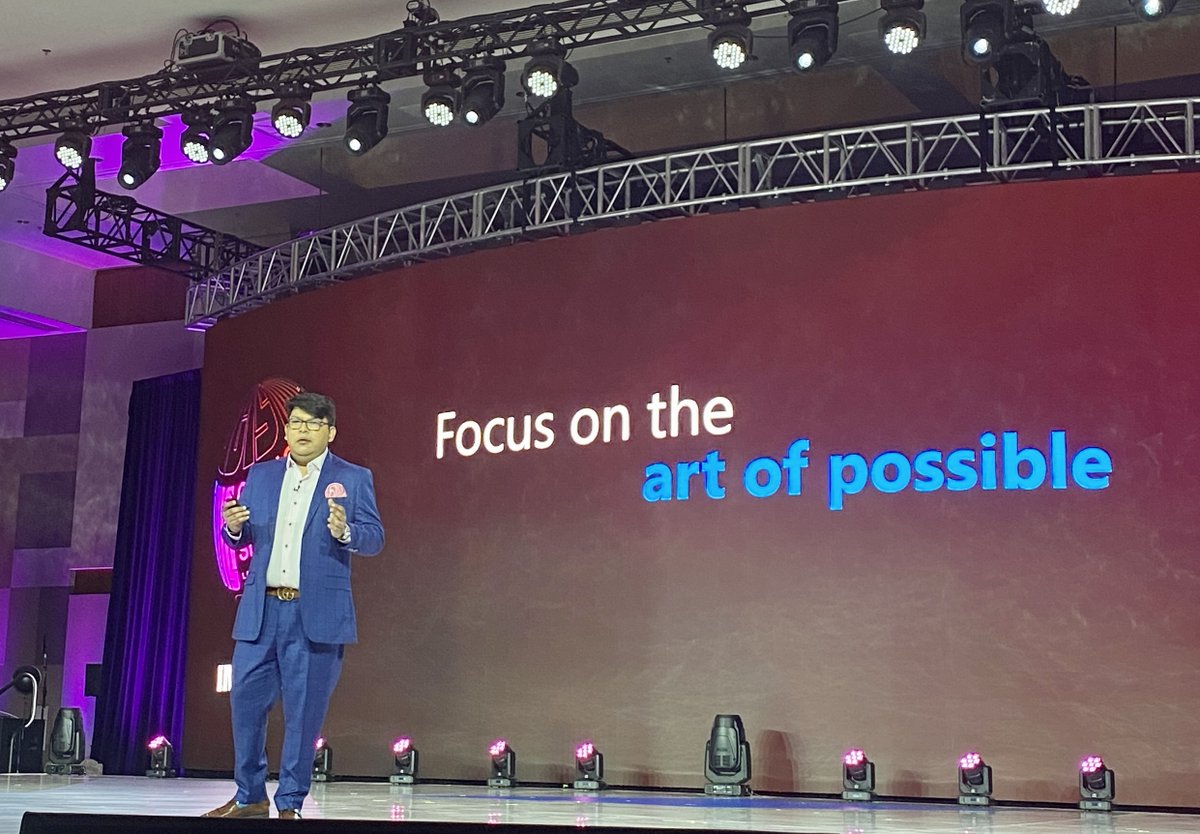 Ingram Micro Debuts New Unified Xvantage Platform Experience at GCIS: "Digitization today is not just automation; it is experience driven. And this experience needs culture, which is the spirit and the mindset." - <a href="/SahooSanj/">Sanjib Sahoo</a>  bit.ly/42YidBW #ingrammicro #GCIS2023